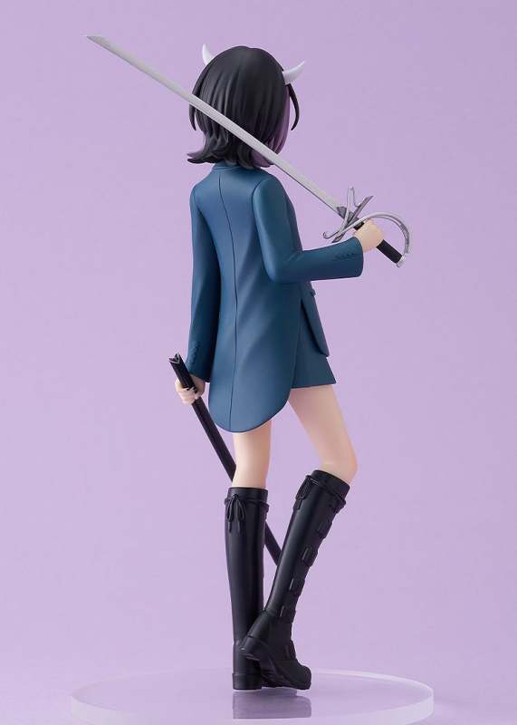 Good Smile Company GSC POP UP PARADE Zutto Mayonaka De Iinoni Nira-chan Devil (Time Left)  Figure