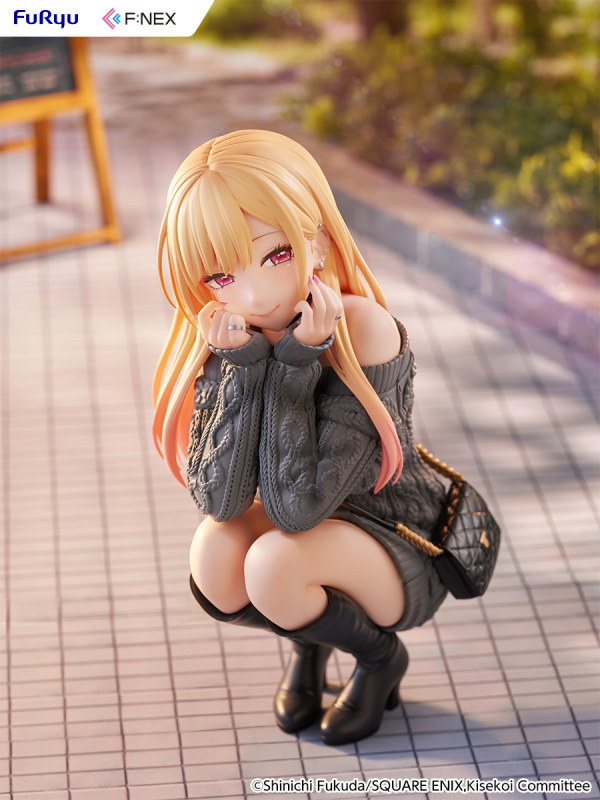FURYU My Dress Up Darling Marin Kitagawa Knitwear Ver. 1/6 Figure