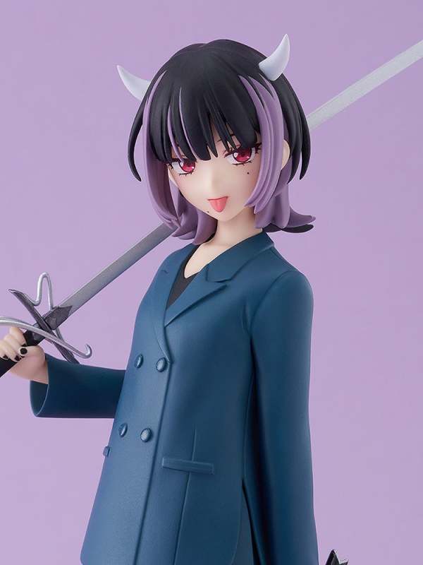Good Smile Company GSC POP UP PARADE Zutto Mayonaka De Iinoni Nira-chan Devil (Time Left)  Figure