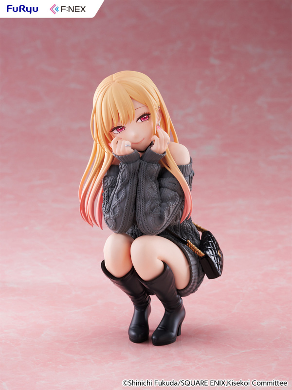 FURYU My Dress Up Darling Marin Kitagawa Knitwear Ver. 1/6 Figure