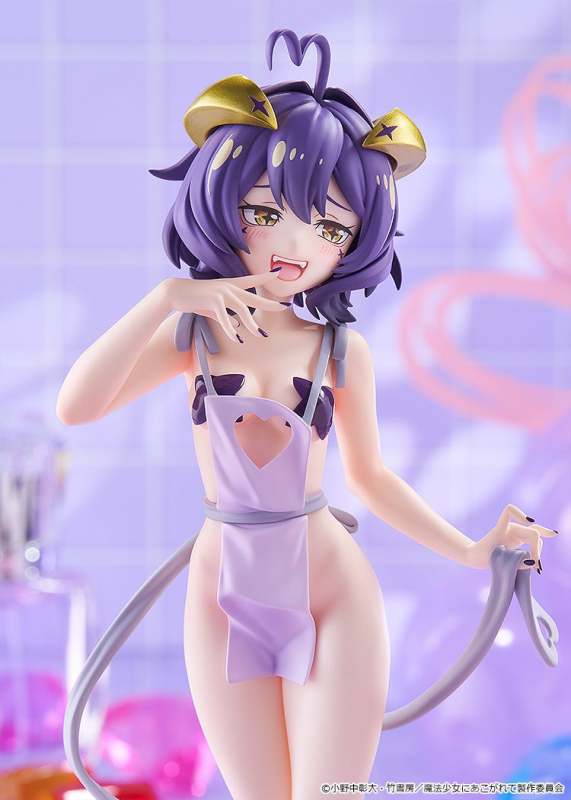 Good Smile Company GSC POP UP PARADE Gushing Over Magical Girls Evil Magia Naked Apron L Size