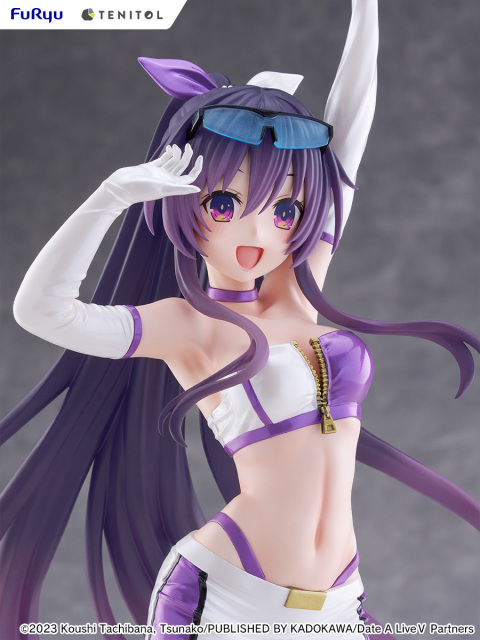 FURYU TENITOL TALL Date A Live V Race Queen Tohka Yatogami Figure