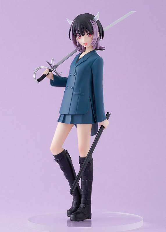 Good Smile Company GSC POP UP PARADE Zutto Mayonaka De Iinoni Nira-chan Devil (Time Left)  Figure
