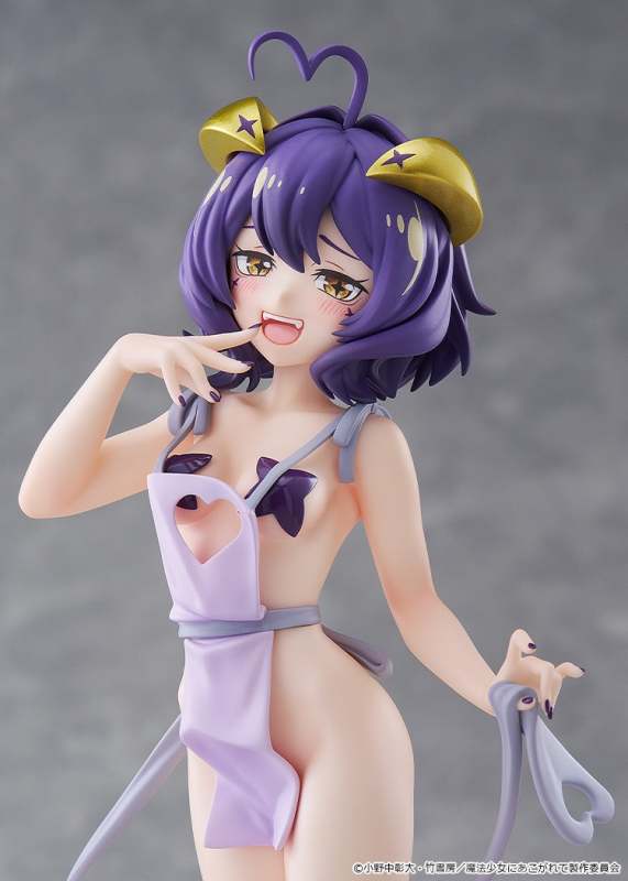 Good Smile Company GSC POP UP PARADE Gushing Over Magical Girls Evil Magia Naked Apron L Size