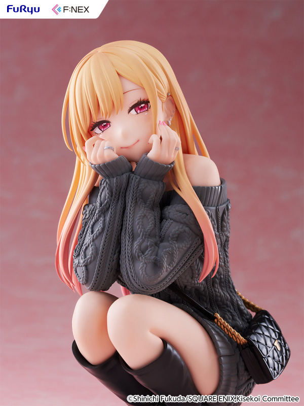 FURYU My Dress Up Darling Marin Kitagawa Knitwear Ver. 1/6 Figure