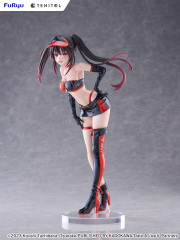 FURYU TENITOL TALL Date A Live V Race Queen Kurumi Tokisaki Figure