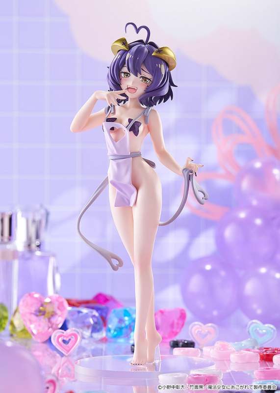 Good Smile Company GSC POP UP PARADE Gushing Over Magical Girls Evil Magia Naked Apron L Size