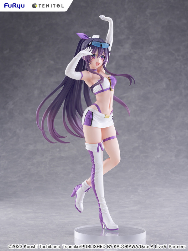 FURYU TENITOL TALL Date A Live V Race Queen Tohka Yatogami Figure
