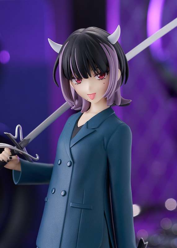 Good Smile Company GSC POP UP PARADE Zutto Mayonaka De Iinoni Nira-chan Devil (Time Left)  Figure