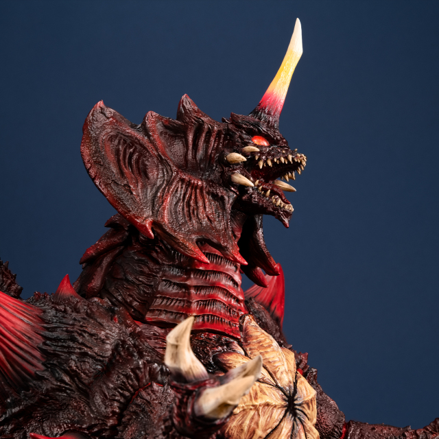 MegaHouse UA Monsters Destoroyah Perfect Form Figure