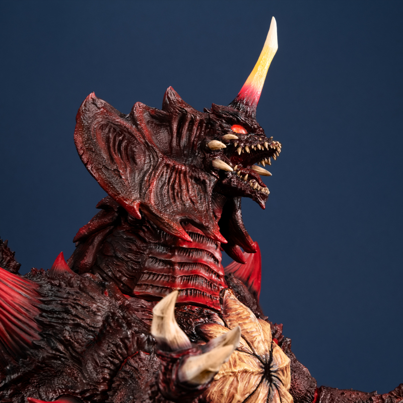 MegaHouse UA Monsters Destoroyah Perfect Form Figure
