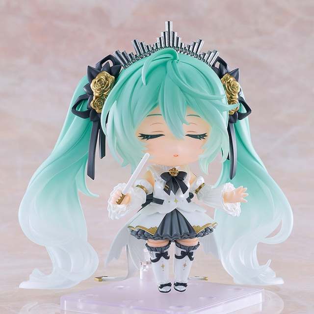 Good Smile Company GSC Nendoroid Vocaloid Hatsune Miku Symphony 10th Anniversary Ver