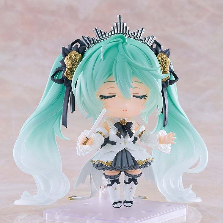 Good Smile Company GSC Nendoroid Vocaloid Hatsune Miku Symphony 10th Anniversary Ver