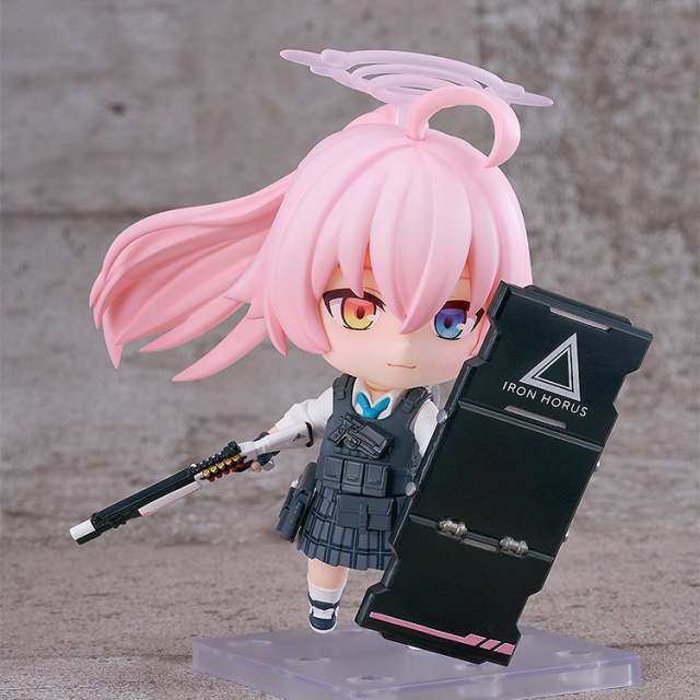 Good Smile Company Nendoroid Blue Archive Hoshino Takanashi Armed