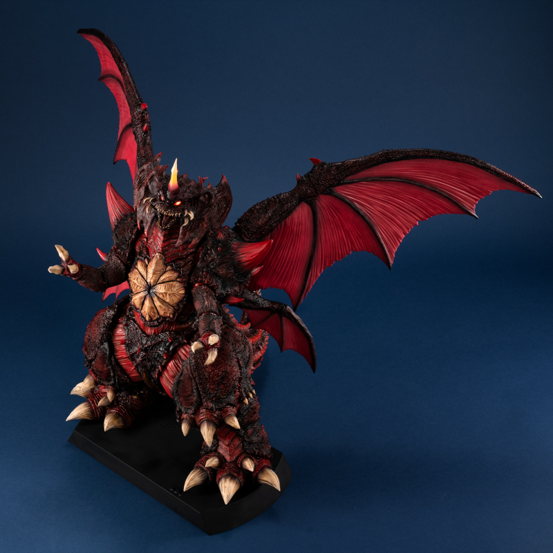 MegaHouse UA Monsters Destoroyah Perfect Form Figure