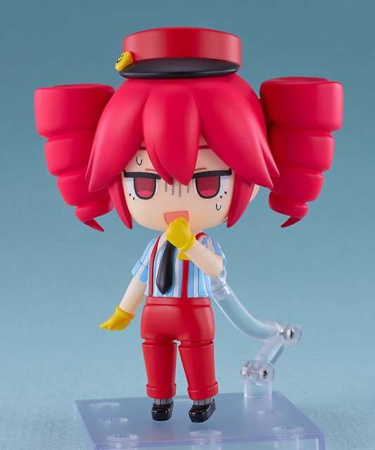 Good Smile Company GSC Nendoroid Synthesizer V AI Kasane Teto Mesmerizer Ver