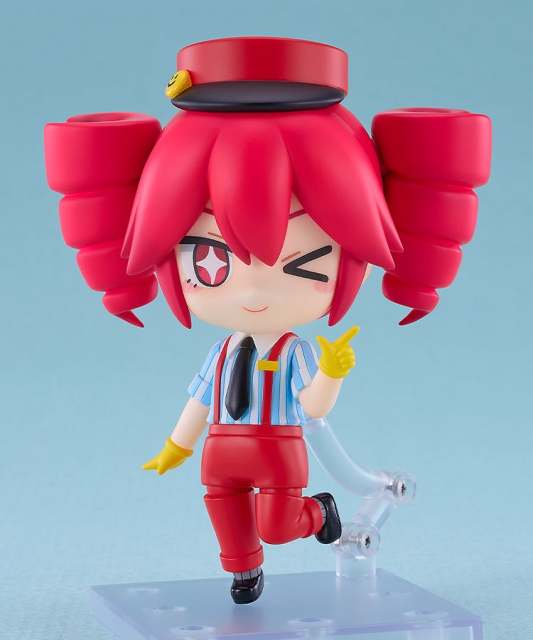 Good Smile Company GSC Nendoroid Synthesizer V AI Kasane Teto Mesmerizer Ver