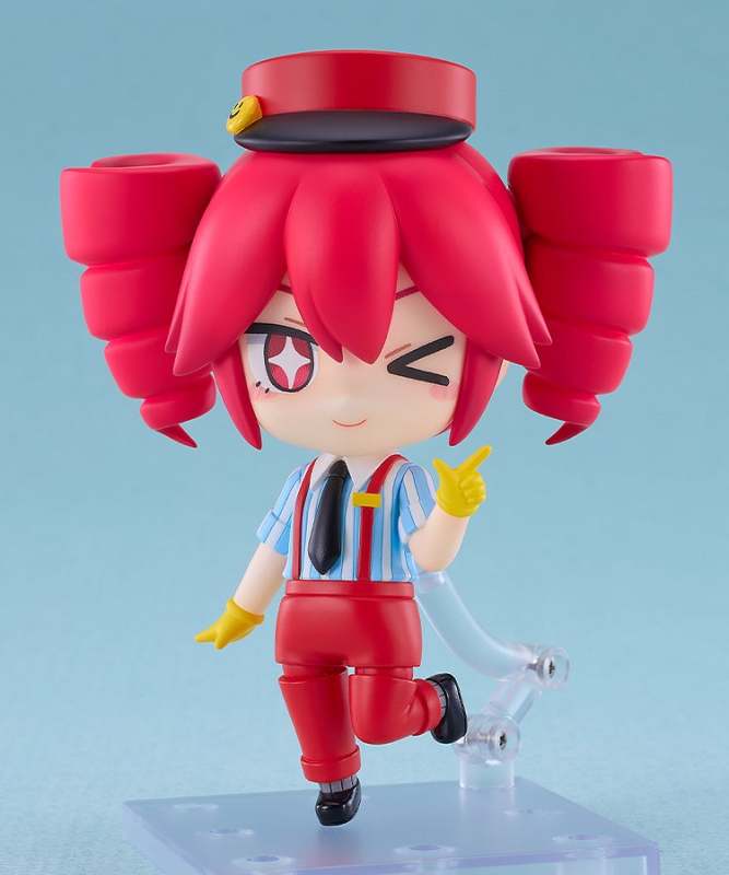 Good Smile Company GSC Nendoroid Synthesizer V AI Kasane Teto Mesmerizer Ver