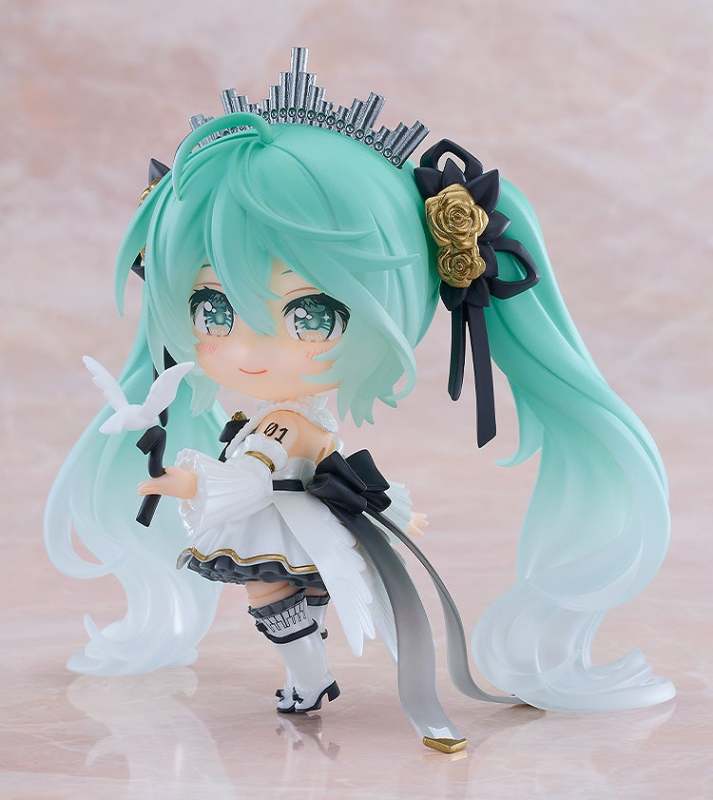 Good Smile Company GSC Nendoroid Vocaloid Hatsune Miku Symphony 10th Anniversary Ver