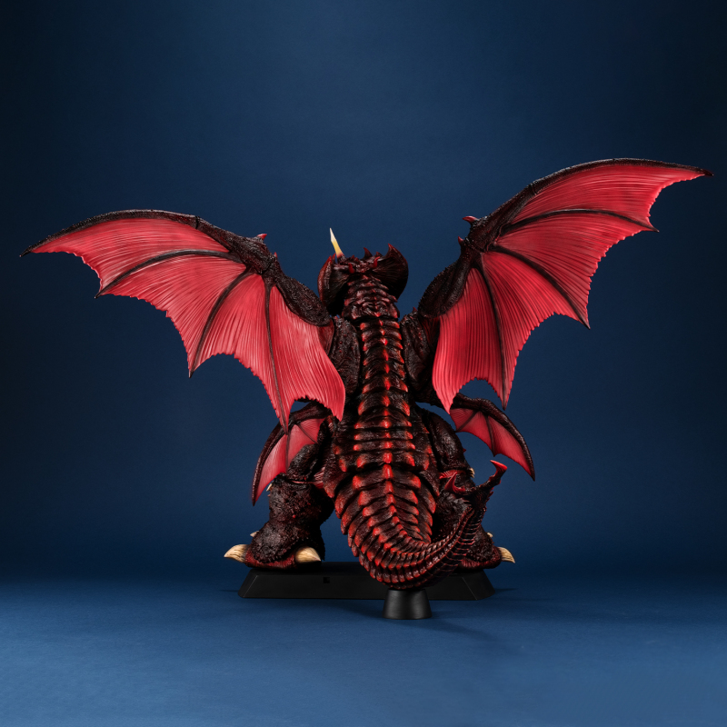MegaHouse UA Monsters Destoroyah Perfect Form Figure