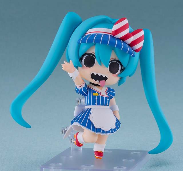 Good Smile Company GSC Nendoroid Character Vocal Series 01 Hatsune Miku Mesmerizer Ver