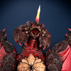 MegaHouse UA Monsters Destoroyah Perfect Form Figure