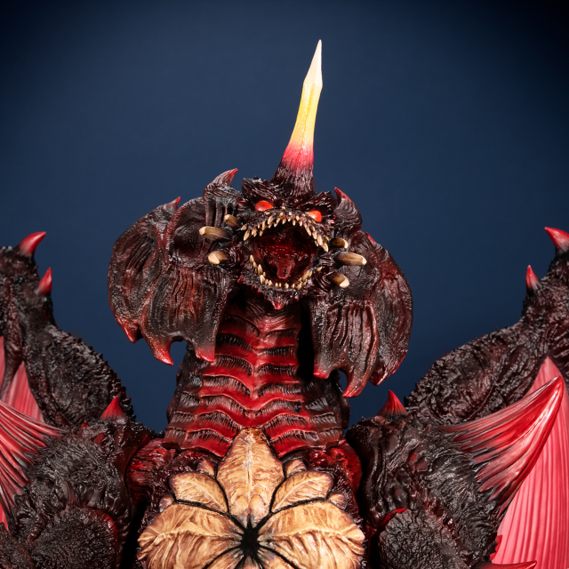 MegaHouse UA Monsters Destoroyah Perfect Form Figure