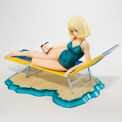MegaHouse GGG Series Mobile Suit Gundam Sayla Mass Resting 1/8 Figure