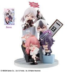 MegaHouse FigUnity Blue Archive Figure