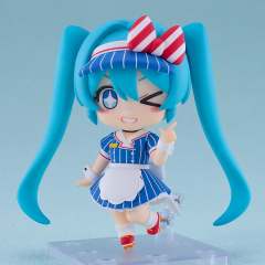 Good Smile Company GSC Nendoroid Character Vocal Series 01 Hatsune Miku Mesmerizer Ver