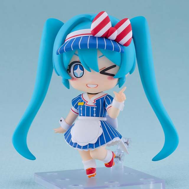 Good Smile Company GSC Nendoroid Character Vocal Series 01 Hatsune Miku Mesmerizer Ver