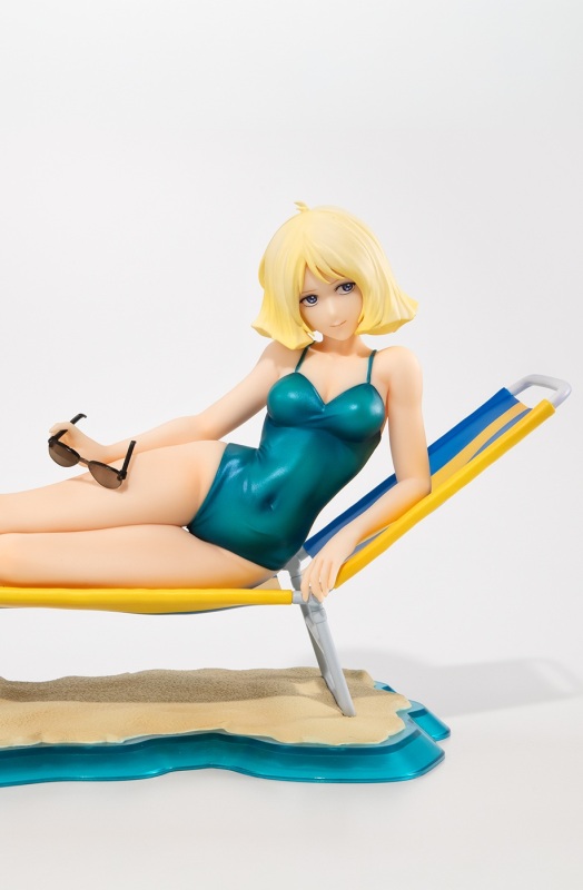 MegaHouse GGG Series Mobile Suit Gundam Sayla Mass Resting 1/8 Figure