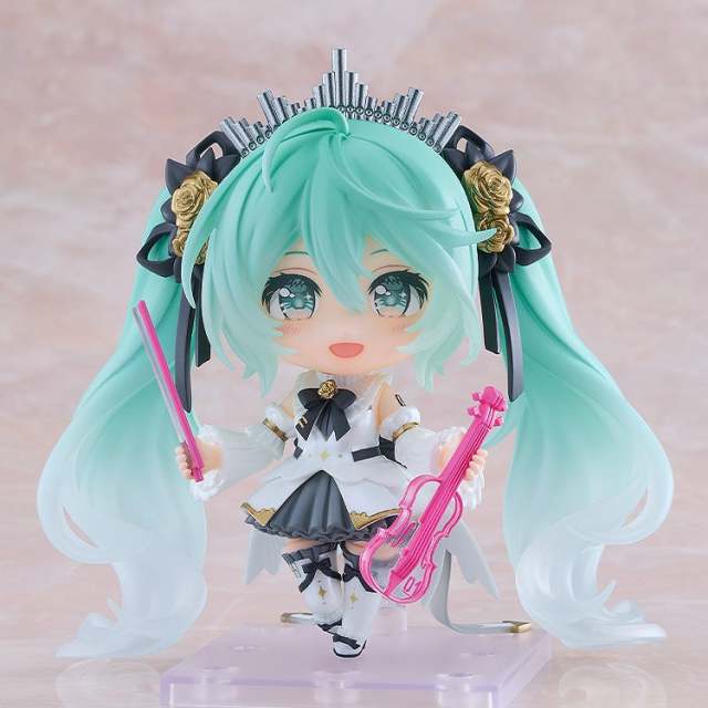 Good Smile Company GSC Nendoroid Vocaloid Hatsune Miku Symphony 10th Anniversary Ver