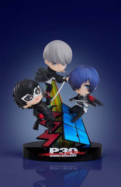 Good Smile Company GSC Nendoroid More Persona 30th Anniversary Collaboration Vignette