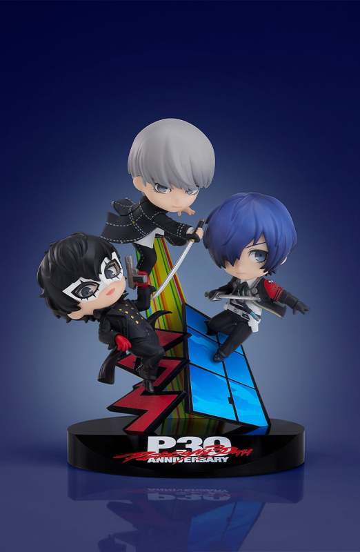 Good Smile Company GSC Nendoroid More Persona 30th Anniversary Collaboration Vignette