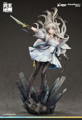 Good Smile Arts Shanghai GSAS Arknights Endfield Perlica 1/7 Scale Figure