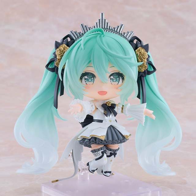 Good Smile Company GSC Nendoroid Vocaloid Hatsune Miku Symphony 10th Anniversary Ver