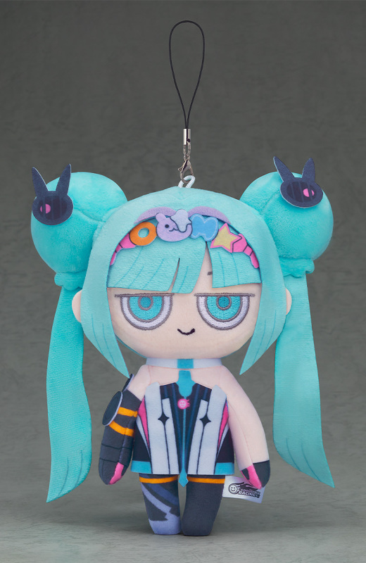 Good Smile Racing Hatsune Miku GT Project 2026 Plushie Racing Miku 2026 Ver Chibi Racing Miku
