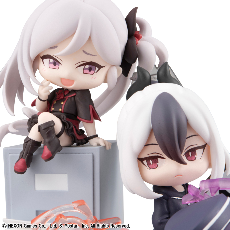 MegaHouse FigUnity Blue Archive Figure