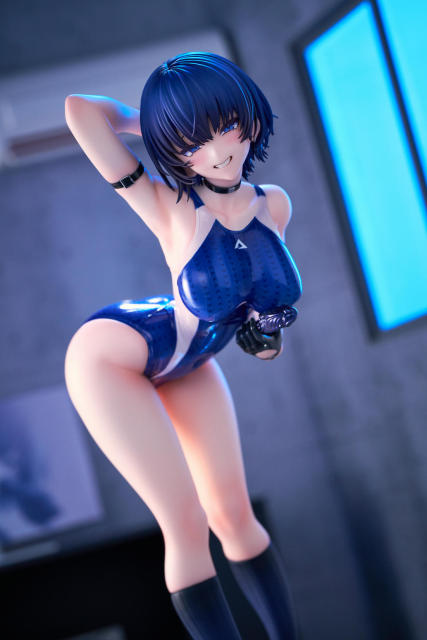 PartyLook Original Umise Aoba 1/6 Figure (Non Cast Off Edition)