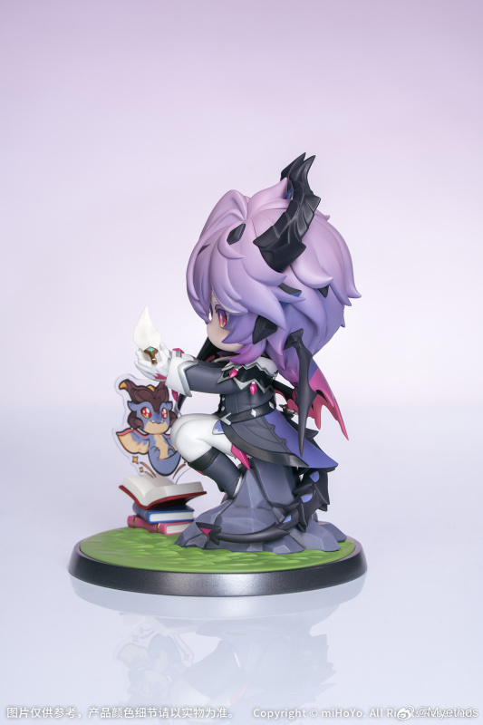 miHoYo Myethos Genshin Impact Durin Flower Language and Travel Diary Ver Figure