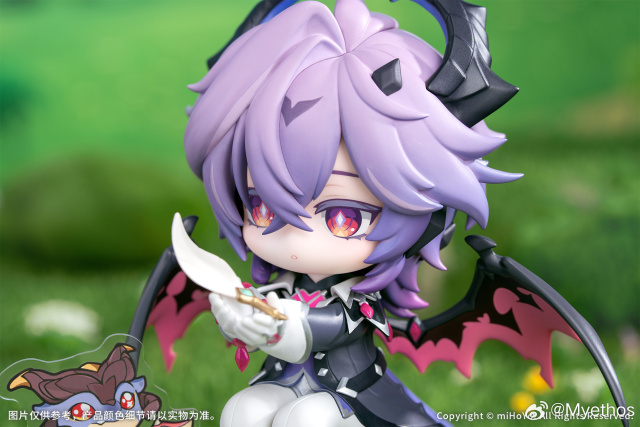 miHoYo Myethos Genshin Impact Durin Flower Language and Travel Diary Ver Figure