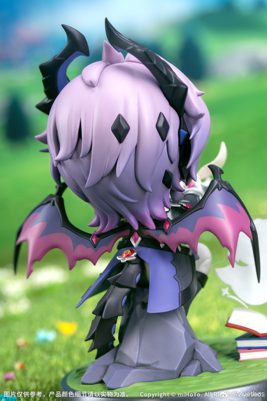 miHoYo Myethos Genshin Impact Durin Flower Language and Travel Diary Ver Figure