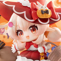 miHoYo x APEX Genshin Impact Mysterious Night Fantasia Series Chibi Figure Klee