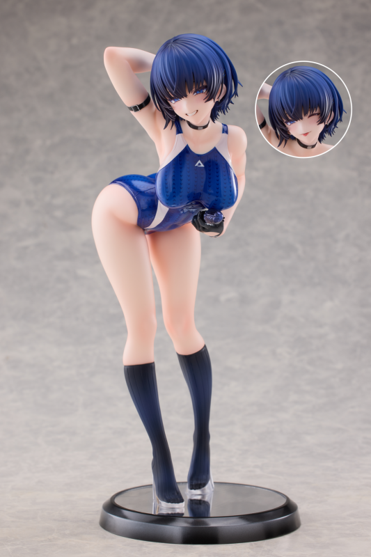 PartyLook Original Umise Aoba 1/6 Figure (Non Cast Off Edition)