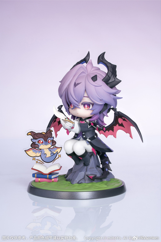 miHoYo Myethos Genshin Impact Durin Flower Language and Travel Diary Ver Figure