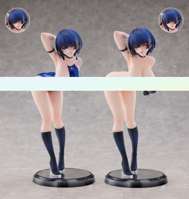 PartyLook Original Umise Aoba 1/6 Figure Set (Cast Off Edition)