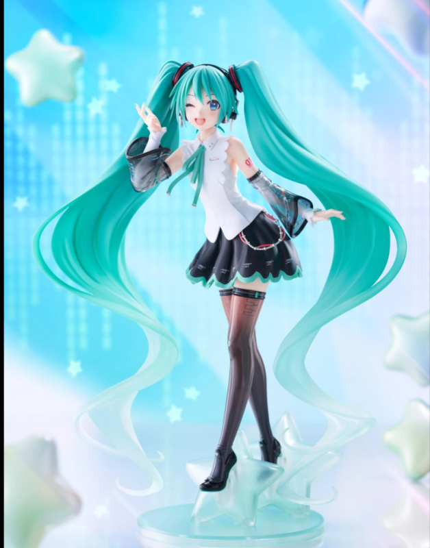 TAITO Hatsune Miku T most Figure NT Ver
