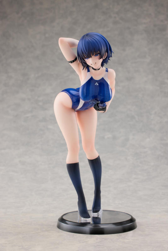 PartyLook Original Umise Aoba 1/6 Figure (Non Cast Off Edition)