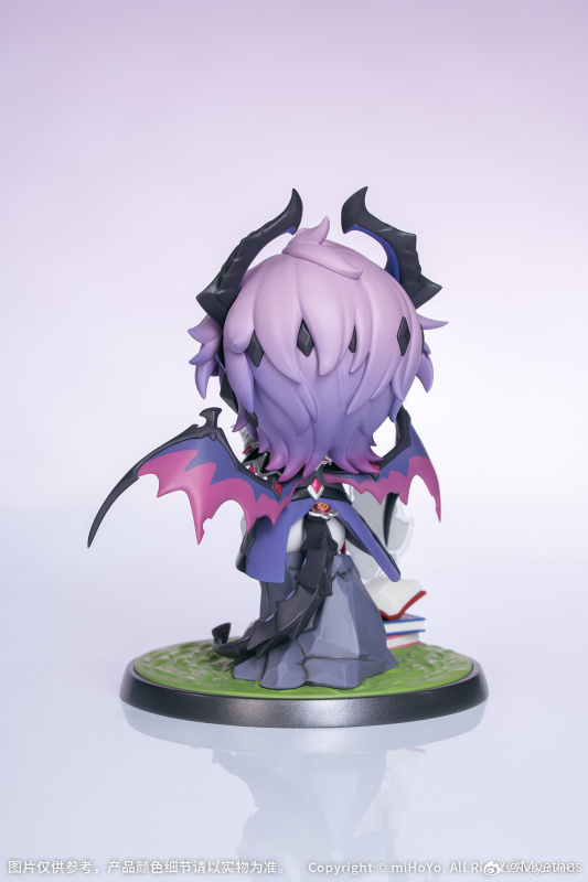 miHoYo Myethos Genshin Impact Durin Flower Language and Travel Diary Ver Figure